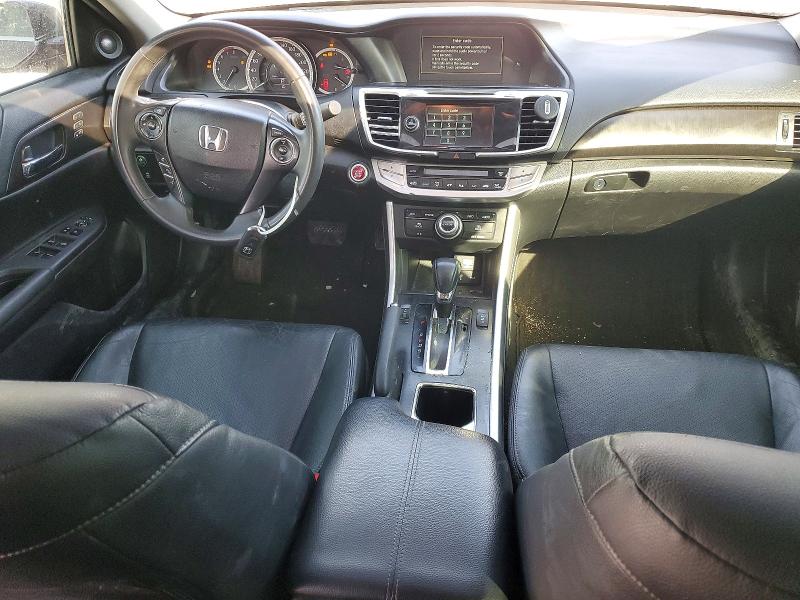 78692065 :رقم المزاد ، 1HGCR2F97FA810525 vin ، 2015 Honda Accord مزاد بيع
