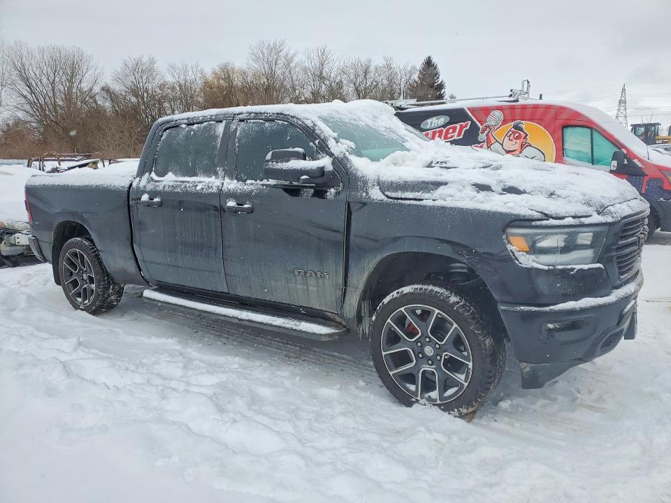 Aukcja sprzedaży 2021 Ram 1500, vin: 1C6SRFTTXMN608034, numer aukcji: 74031305