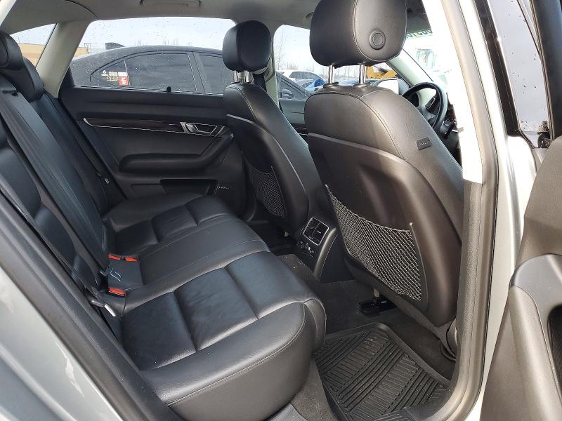 Aukcja sprzedaży 2009 Audi A6, vin: WAUDV64F99N051577, numer aukcji: 78545825