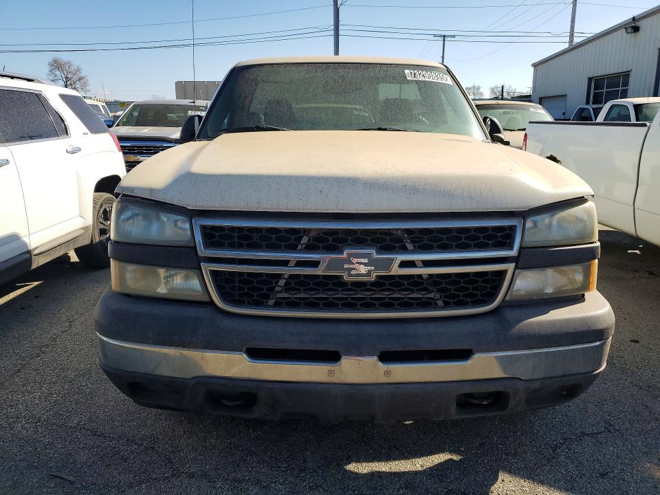 55060816 :رقم المزاد ، 3GCEC14X76G178437 vin ، 2006 Chevrolet Silverado مزاد بيع