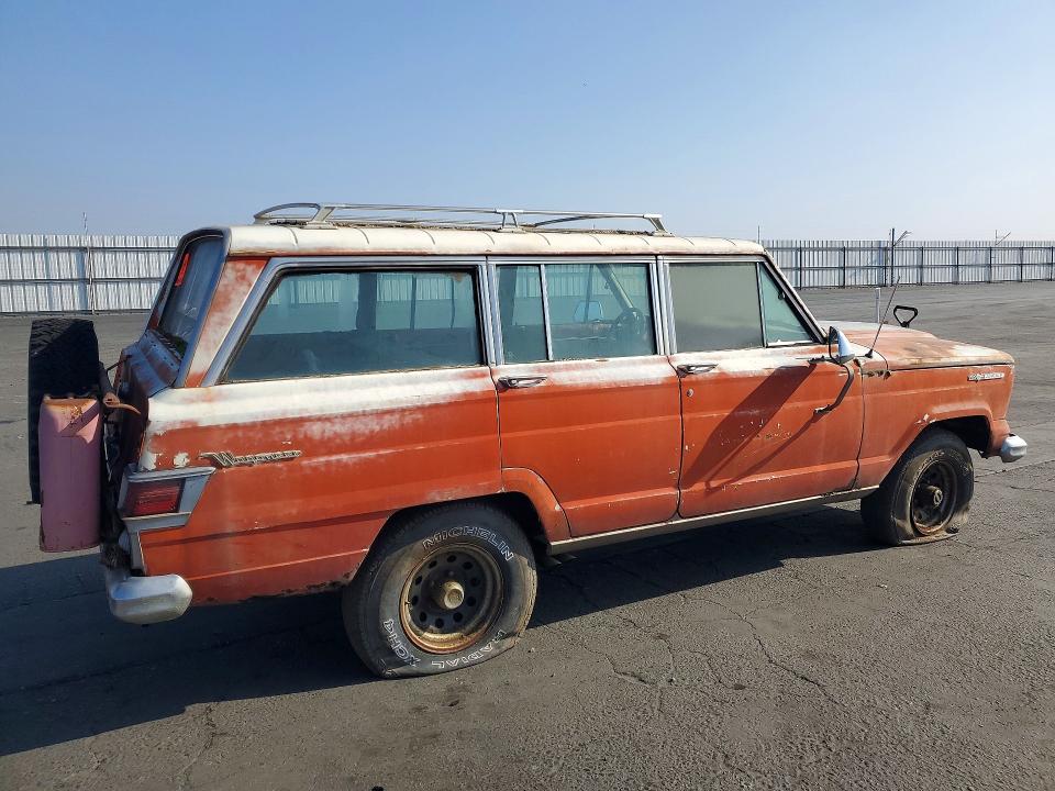 Aukcja sprzedaży 1968 Jeep Wagoneer, vin: 1414C19300268, numer aukcji: 74510945