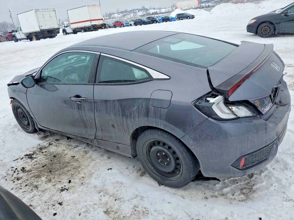 Aukcja sprzedaży 2016 Honda Civic, vin: 2HGFC4B52GH401803, numer aukcji: 76487425