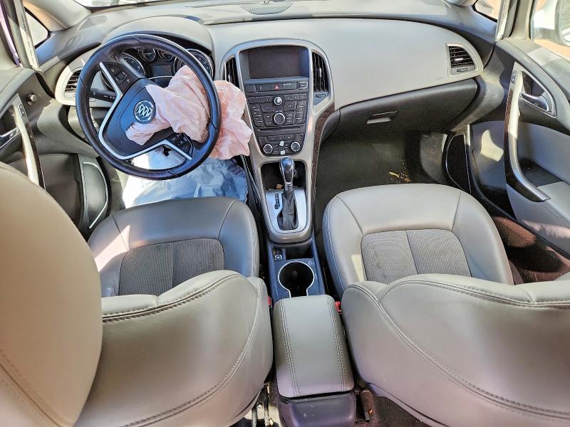 2014 Buick Verano მანქანა იყიდება აუქციონზე, vin: 1G4PP5SK7E4122467, აუქციონის ნომერი: 79069205