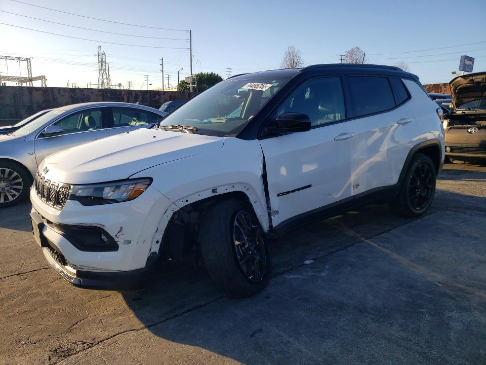 Aukcja sprzedaży 2023 Jeep Compass, vin: 3C4NJDBN0PT507545, numer aukcji: 76485245