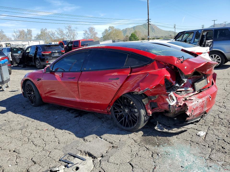 Aukcja sprzedaży 2022 Tesla Model 3, vin: 5YJ3E1EB7NF286369, numer aukcji: 79149845