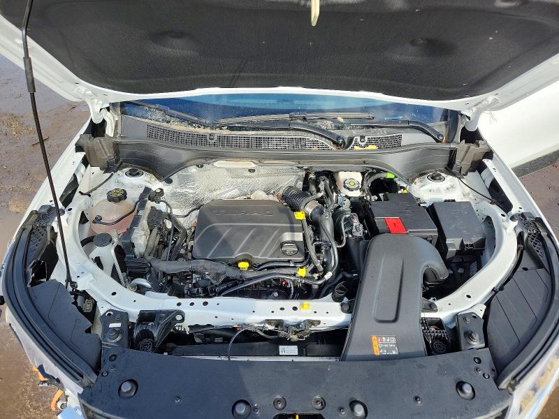 77915965 :رقم المزاد ، KL77LHEP2SC137529 vin ، 2025 Chevrolet Trax مزاد بيع