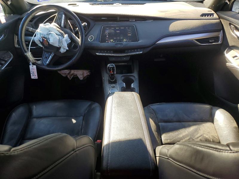 73788975 :رقم المزاد ، 1GYFZCR47PF134187 vin ، 2023 Cadillac Xt4 مزاد بيع