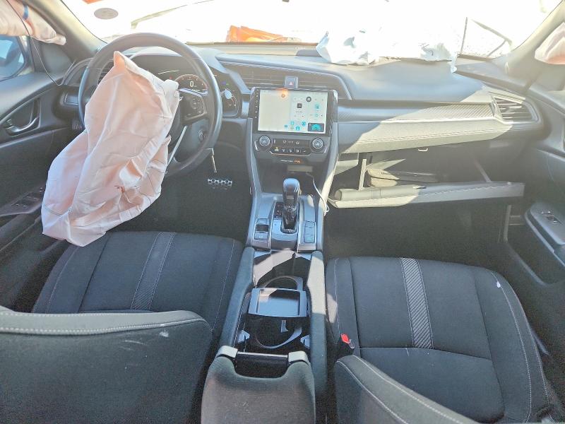Продаж на аукціоні авто 2019 Honda Civic, vin: SHHFK7H40KU224893, номер лоту: 76458345
