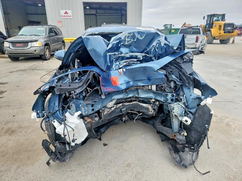 77898535 :رقم المزاد ، KL47LAE29RB024735 vin ، 2024 Buick Envista مزاد بيع