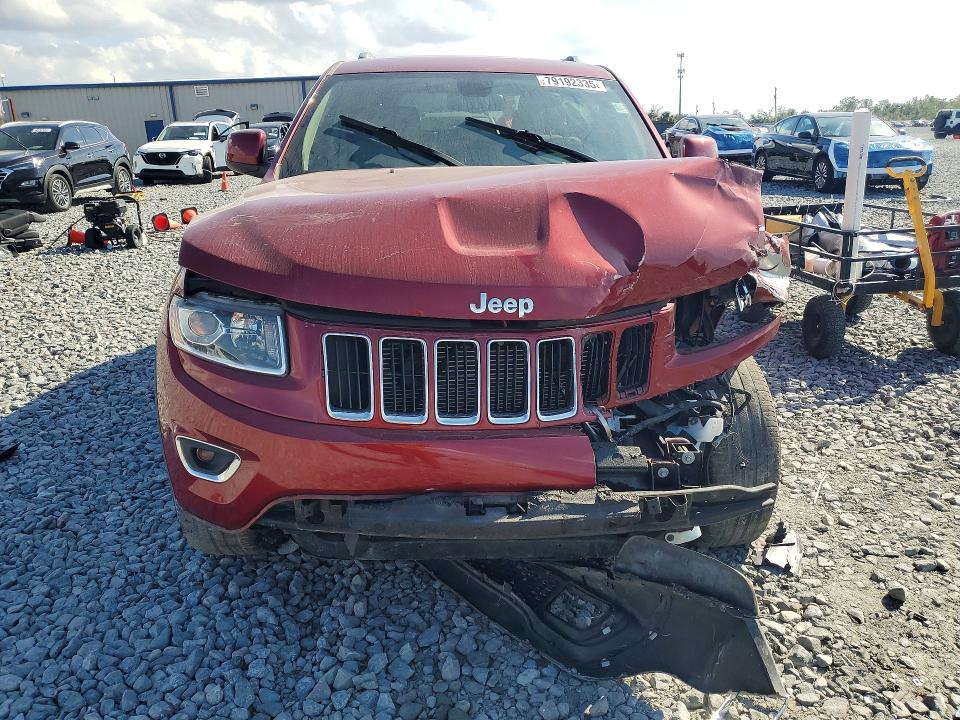 Продаж на аукціоні авто 2014 Jeep Grand Cherokee, vin: 1C4RJEAGXEC433098, номер лоту: 79192335