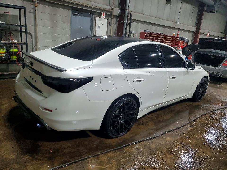 Aukcja sprzedaży 2017 Infiniti Q50, vin: JN1EV7AR5HM830297, numer aukcji: 77338165