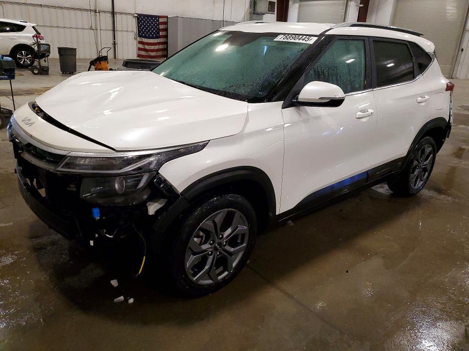 Продажа на аукционе авто 2024 Kia Seltos, vin: KNDEUCAA8R7628721, номер лота: 78890445