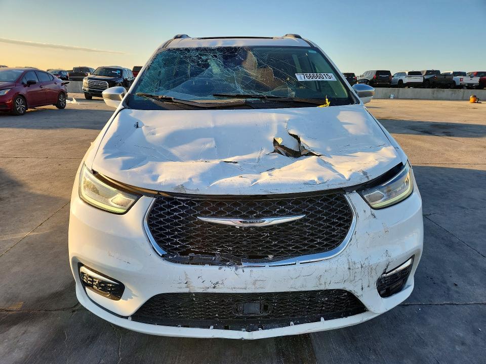 Aukcja sprzedaży 2022 Chrysler Pacifica, vin: 2C4RC3GG5NR180429, numer aukcji: 76666015