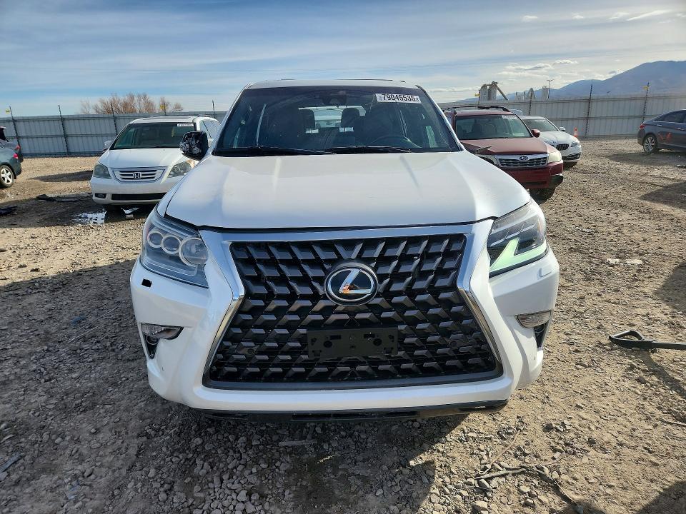 79045535 :رقم المزاد ، JTJAM7BX6N5334553 vin ، 2022 Lexus Gx 460 مزاد بيع
