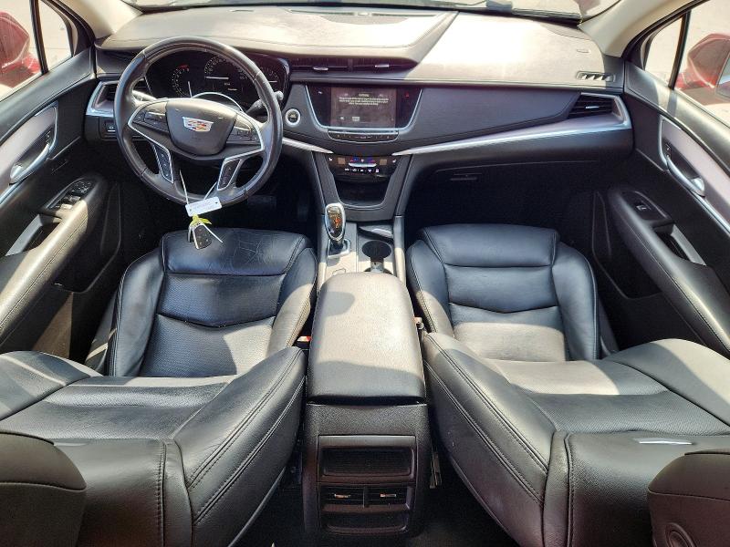 Продаж на аукціоні авто 2018 Cadillac Xt5, vin: 1GYKNCRSXJZ175251, номер лоту: 78548235