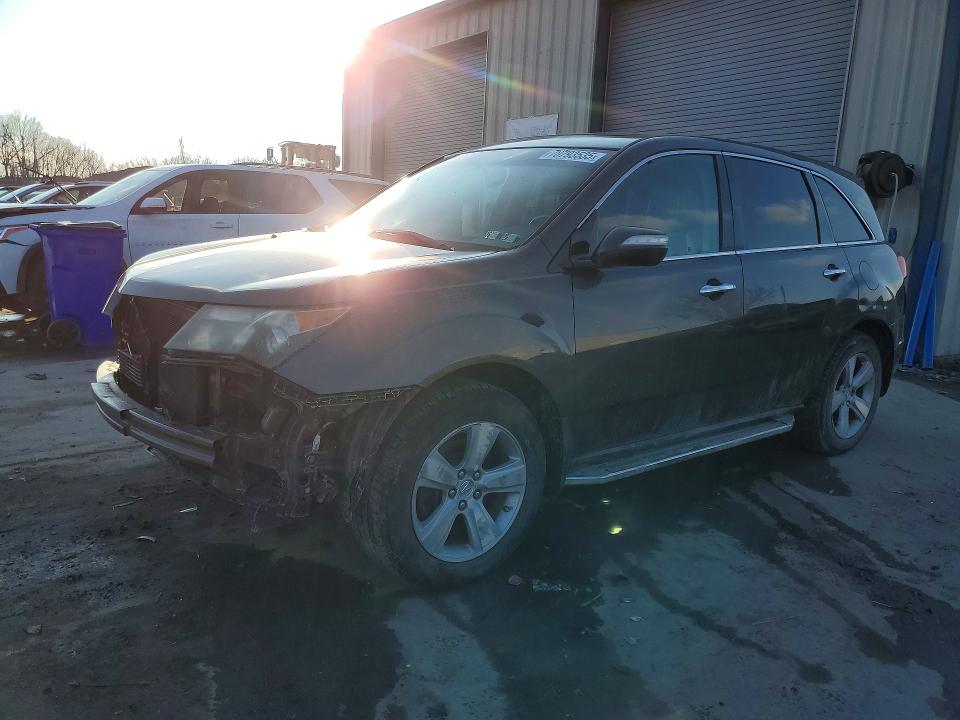 Продаж на аукціоні авто 2010 Acura Mdx, vin: 2HNYD2H6XAH527952, номер лоту: 78793535