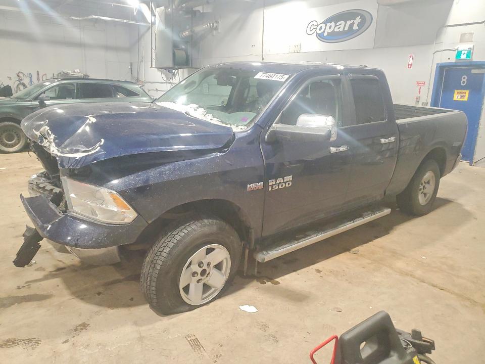Auction sale of the 2014 Ram 1500, vin: 1C6RR7GT7ES417981, lot number: 77460175