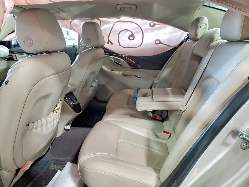 78052105 :رقم المزاد ، 1G4GD5G34GF122184 vin ، 2016 Buick Lacrosse مزاد بيع
