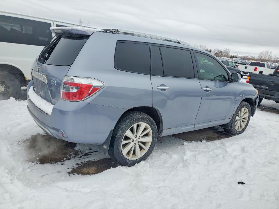 75267615 :رقم المزاد ، JTEEW44A782009336 vin ، 2008 Toyota Highlander مزاد بيع