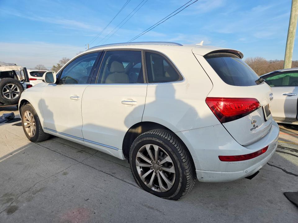 77190985 :رقم المزاد ، WA1L2AFPXGA118105 vin ، 2016 Audi Q5 مزاد بيع