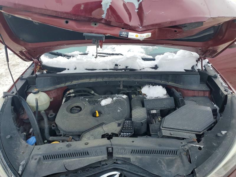 Продаж на аукціоні авто 2016 Hyundai Tucson, vin: KM8J3CA46GU139501, номер лоту: 75440175