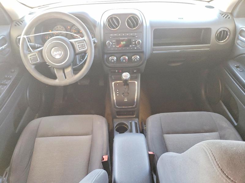 74488925 :رقم المزاد ، 1C4NJPBA6GD769123 vin ، 2016 Jeep Patriot مزاد بيع