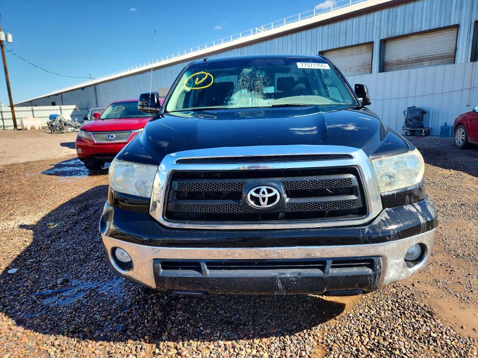 77571155 :رقم المزاد ، 5TFDW5F14DX287837 vin ، 2013 Toyota Tundra مزاد بيع