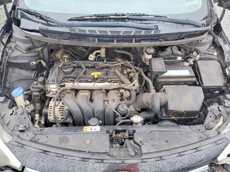 2014 Kia Forte მანქანა იყიდება აუქციონზე, vin: KNAFX4A65E5082153, აუქციონის ნომერი: 79237465