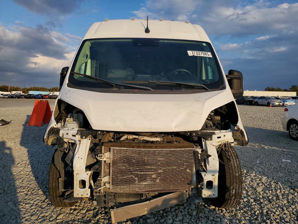 Продаж на аукціоні авто 2023 Ram Promaster 2500, vin: 3C6LRVDG3PE556254, номер лоту: 46403406