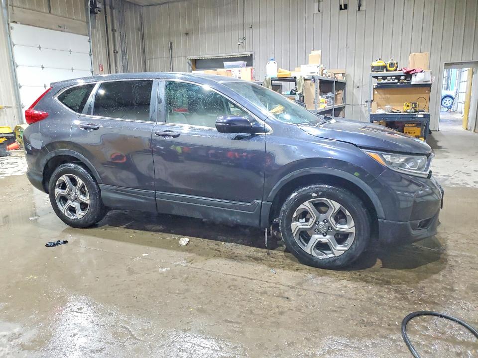 2019 Honda Cr-v მანქანა იყიდება აუქციონზე, vin: 2HKRW2H56KH613134, აუქციონის ნომერი: 76611165
