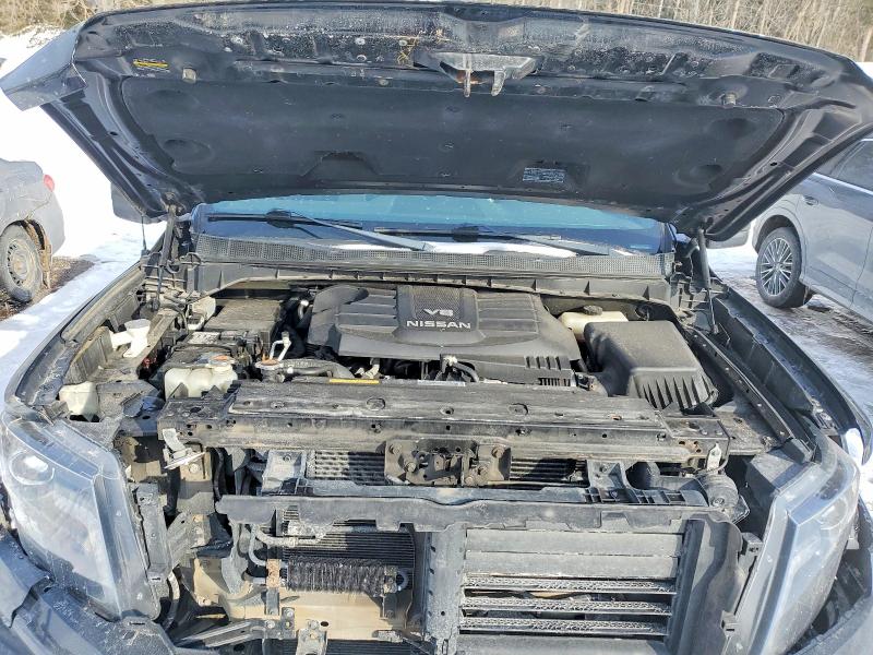 Продажа на аукционе авто 2018 Nissan Titan, vin: 1N6AA1E50JN516985, номер лота: 78183975