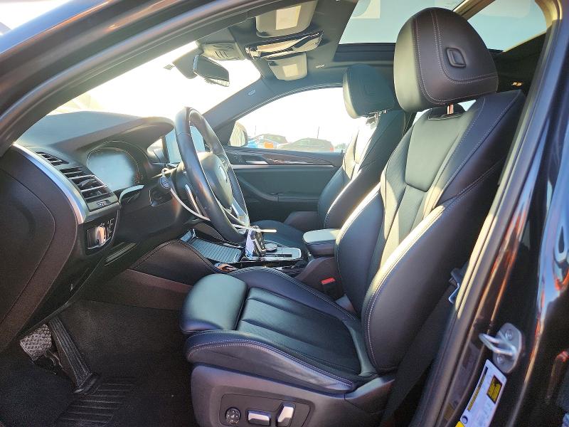 79276415 :رقم المزاد ، 5UX33DT02P9S75252 vin ، 2023 Bmw X4 مزاد بيع
