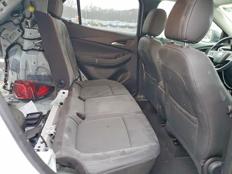 Aukcja sprzedaży 2024 Buick Encore Gx, vin: KL4AMDSL5RB014561, numer aukcji: 75977115