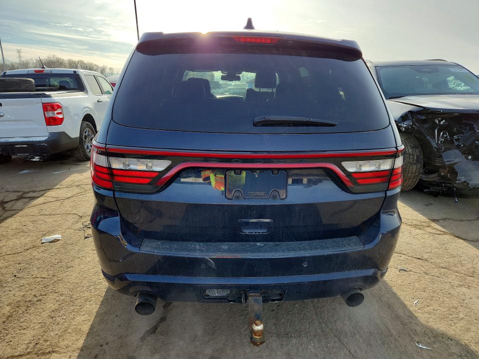 2014 Dodge Durango მანქანა იყიდება აუქციონზე, vin: 1C4SDJCT6EC576559, აუქციონის ნომერი: 77868455