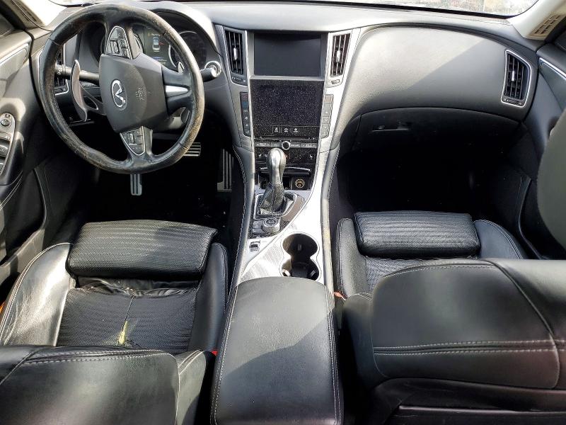 Продаж на аукціоні авто 2015 Infiniti Q50, vin: JN1BV7AR9FM411420, номер лоту: 74194775