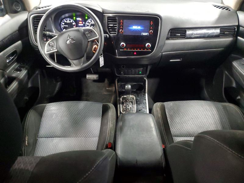 Продаж на аукціоні авто 2020 Mitsubishi Outlander, vin: JA4AZ3A3XLZ003986, номер лоту: 76222725