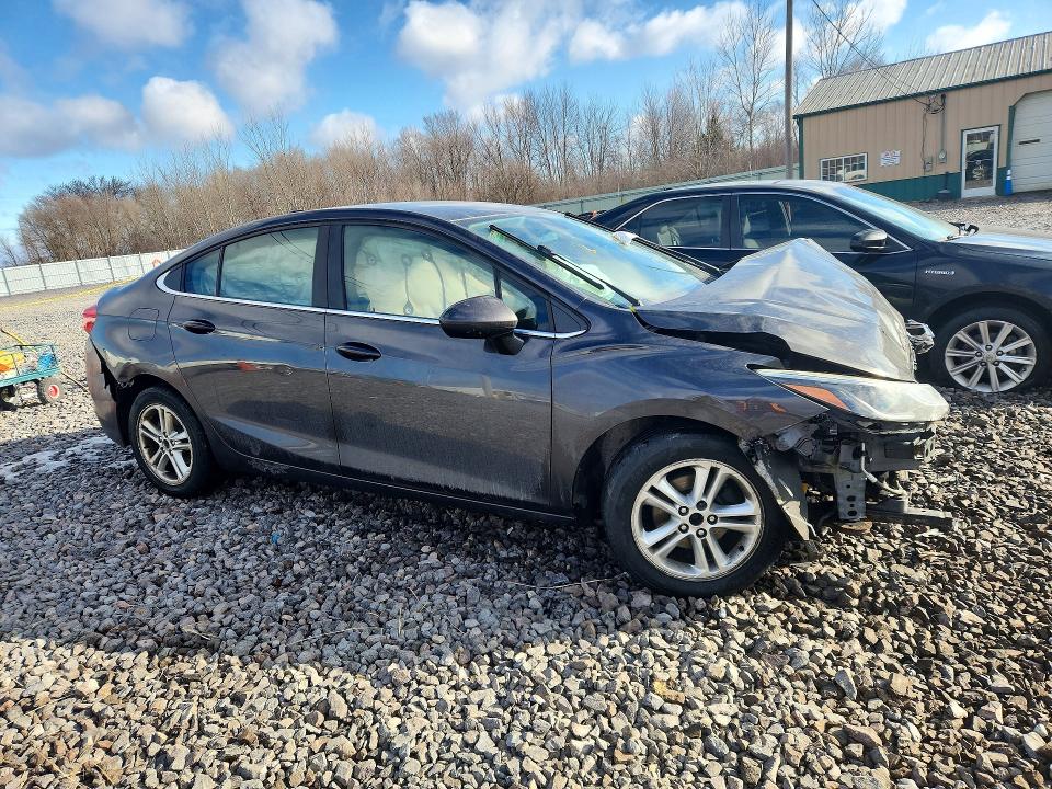 Продаж на аукціоні авто 2016 Chevrolet Cruze L Ma, vin: 1G1BE5SM4G7302893, номер лоту: 76202735
