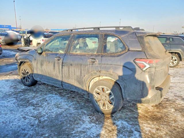 Aukcja sprzedaży 2025 Subaru Forester, vin: JF2SLDAC0SH564205, numer aukcji: 76320835