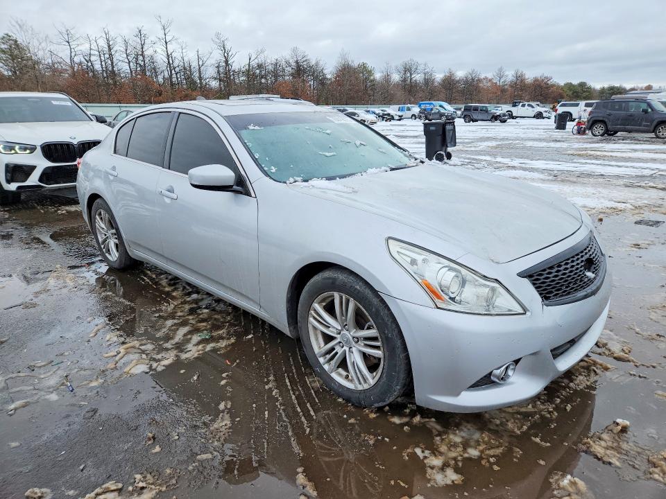 Aukcja sprzedaży 2012 Infiniti G37, vin: JN1CV6AP5CM937049, numer aukcji: 76849675