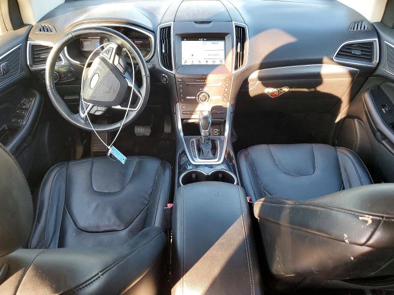 2016 Ford Edge Titan მანქანა იყიდება აუქციონზე, vin: 2FMPK3K96GBB13364, აუქციონის ნომერი: 76287635