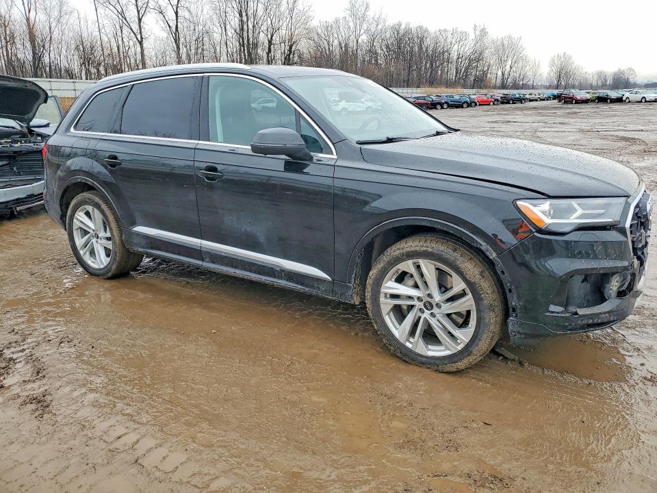 Aukcja sprzedaży 2022 Audi Q7, vin: WA1LXBF73ND015076, numer aukcji: 77886125