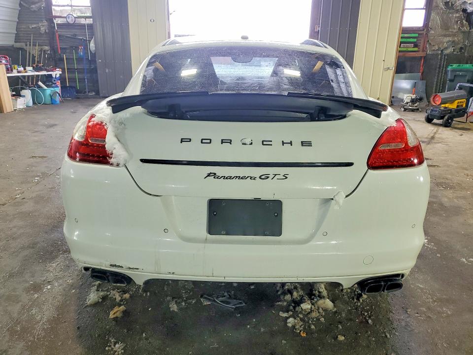 Aukcja sprzedaży 2013 Porsche Panamera G, vin: WP0AF2A74DL075749, numer aukcji: 76626005
