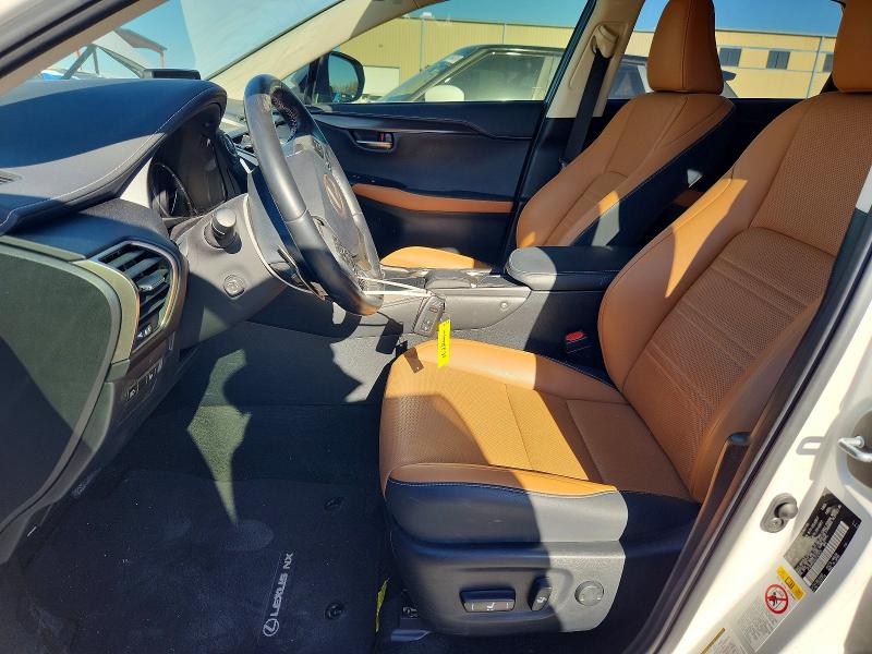 Aukcja sprzedaży 2020 Lexus Nx, vin: JTJDJRDZ2L2127415, numer aukcji: 76260865
