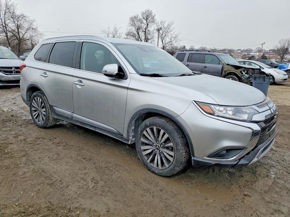 Продаж на аукціоні авто 2020 Mitsubishi Outlander, vin: JA4AD3A39LZ031146, номер лоту: 76237495