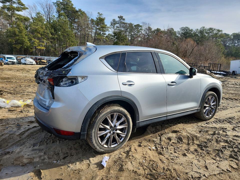Продаж на аукціоні авто 2019 Mazda Cx-5, vin: JM3KFBDM3K0649575, номер лоту: 78701015