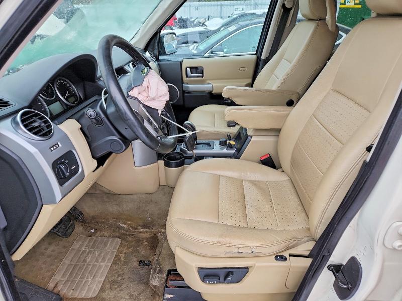 Продаж на аукціоні авто 2009 Land Rover Lr3, vin: SALAE24449A494734, номер лоту: 75849235