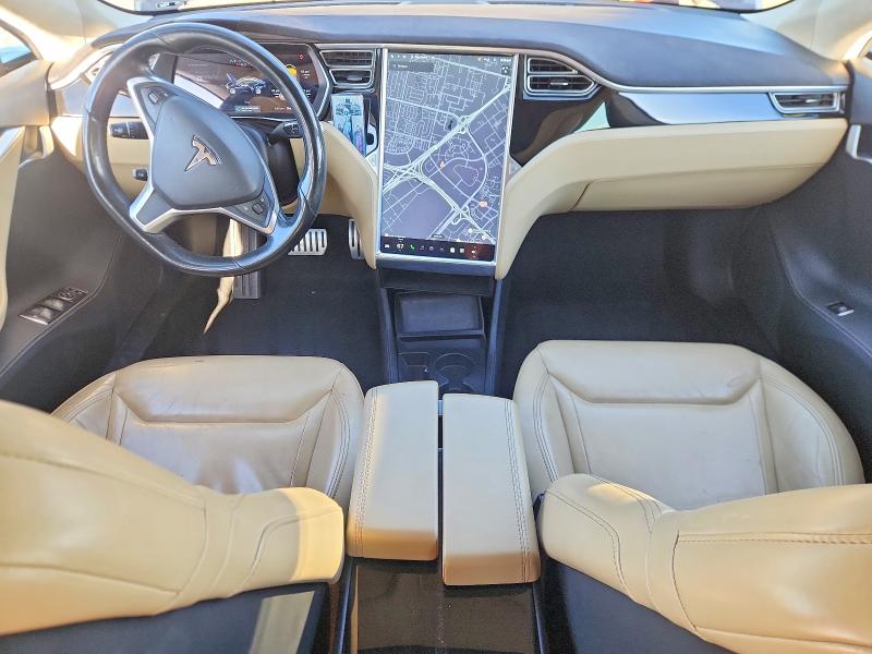 Aukcja sprzedaży 2015 Tesla Model S, vin: 5YJSA1H22FFP76917, numer aukcji: 76621115