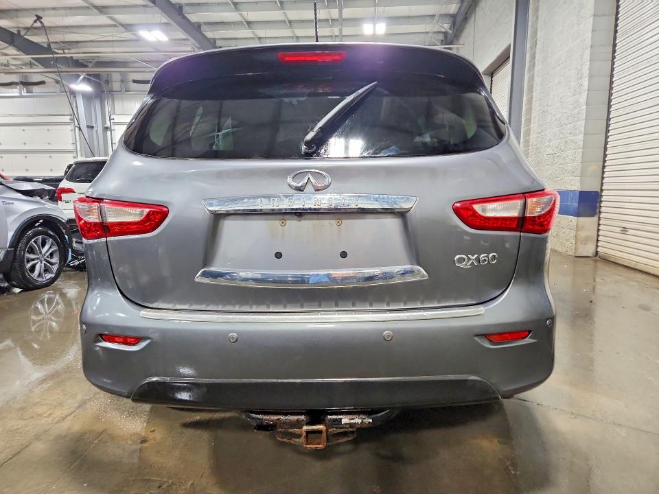 Aukcja sprzedaży 2015 Infiniti Qx60, vin: 5N1AL0MM2FC521880, numer aukcji: 75763145