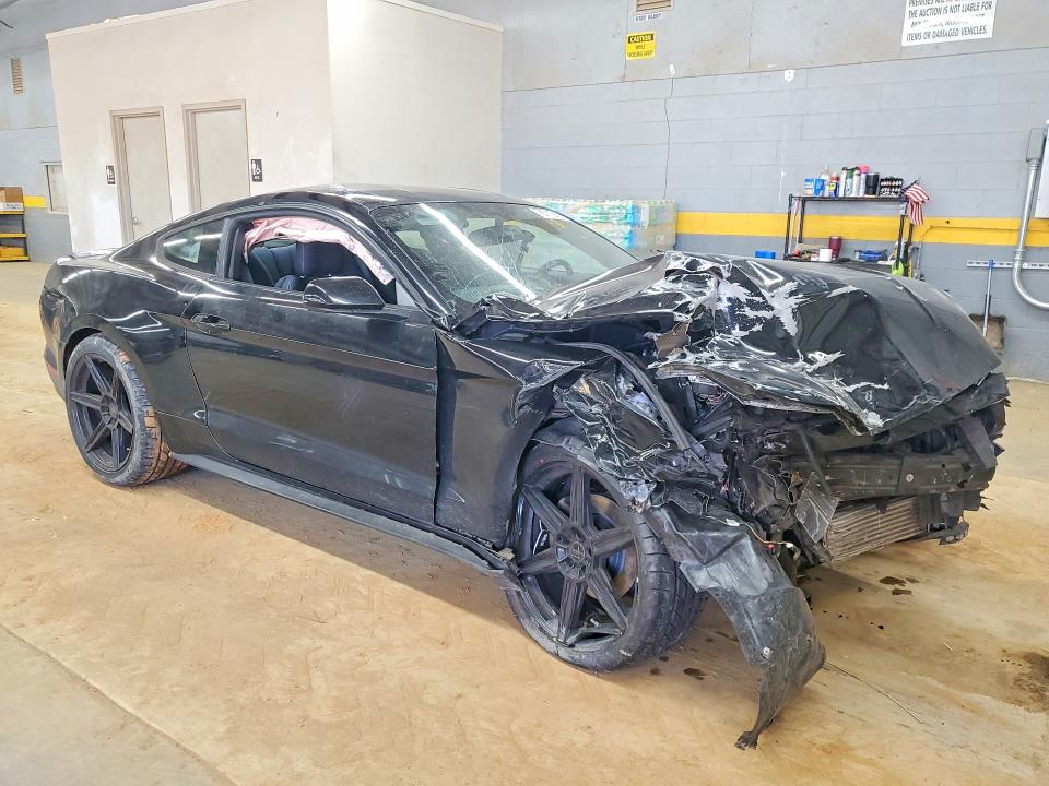 Продаж на аукціоні авто 2015 Ford Mustang, vin: 1FA6P8TH0F5346895, номер лоту: 76711915
