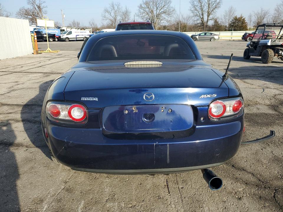 Aukcja sprzedaży 2008 Mazda Mx-5 Miata, vin: JM1NC26FX80149872, numer aukcji: 78247155